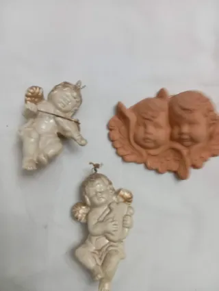 Diferentes angeles pack lote