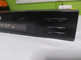 Reproductor DVD/VCD/CD Kenwood DVF-3060