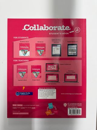 Collaborate Level 2 Student's Book