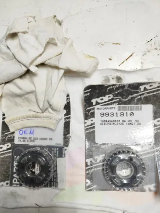 Piñon de sexta AM6 (9931910)