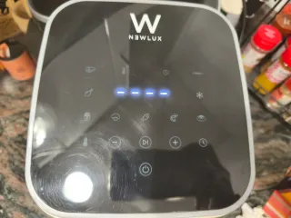 Freidora de aire Newlux 2L