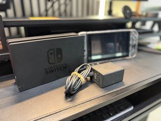 Nintendo Switch Consola Gris