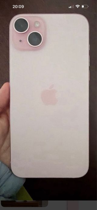 Iphone 15 plus 128 g rosa