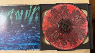 Doble CD Peter Gabriel - Secret World Live