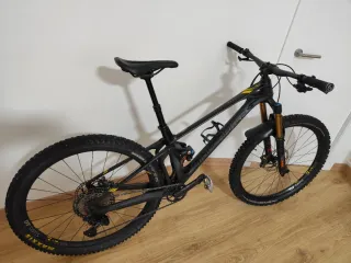 Bicicleta Enduro Mondraker Doble Suspensión Carbon