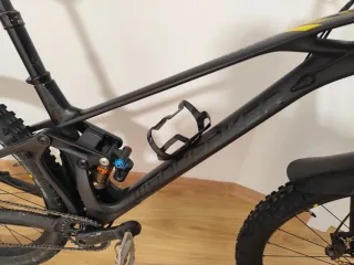 Bicicleta Enduro Mondraker Doble Suspensión Carbon