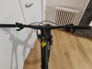 Bicicleta Enduro Mondraker Doble Suspensión Carbon