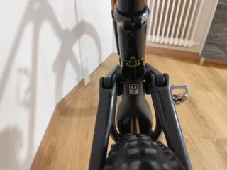 Bicicleta Enduro Mondraker Doble Suspensión Carbon