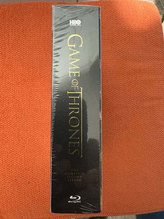 Juego de Tronos temporada 1 Bluray