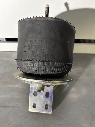 Balona aire iveco 9849 0464