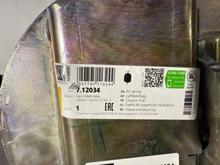 Balona aire iveco 9849 0464