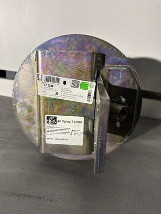 Balona aire iveco 9849 0464