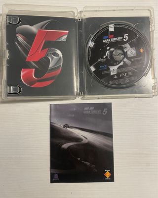 Gran turismo 5