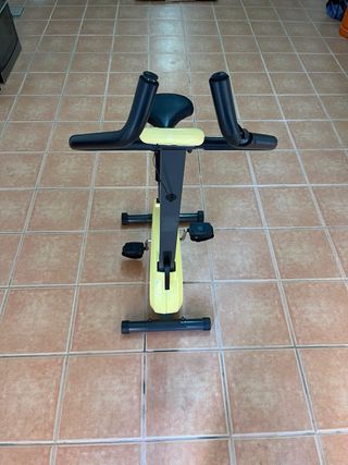 Bicicleta Estática Tonic 110