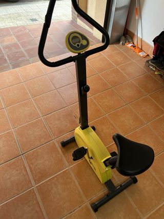 Bicicleta Estática Tonic 110