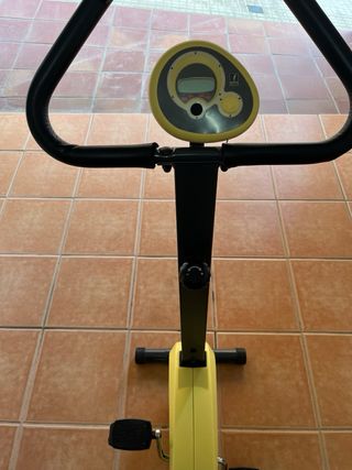 Bicicleta Estática Tonic 110