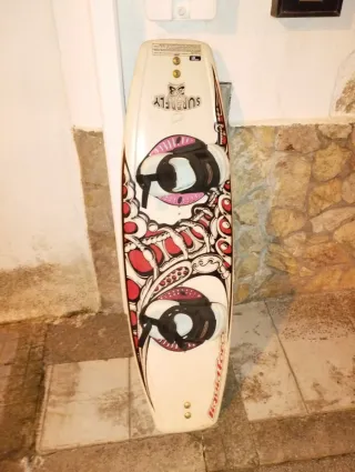 Tabla de wakeboard Liquid Force Superfly