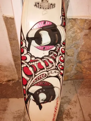 Tabla de wakeboard Liquid Force Superfly