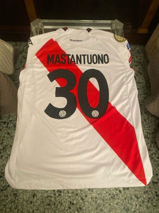 Camiseta River Plate Adidas Betano