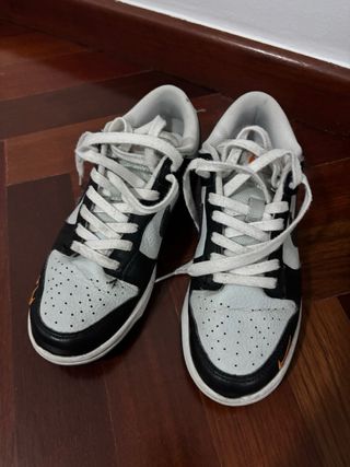 Zapatillas Nike dunk Talla 38.5