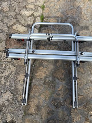 Portabicis class V Mercedes benz nuevo