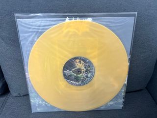 Grave - Into the Grave LP