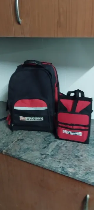 Mochila de herramientas FACOM