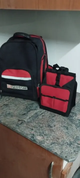 Mochila de herramientas FACOM