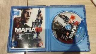 Mafia III Edición Deluxe PS4