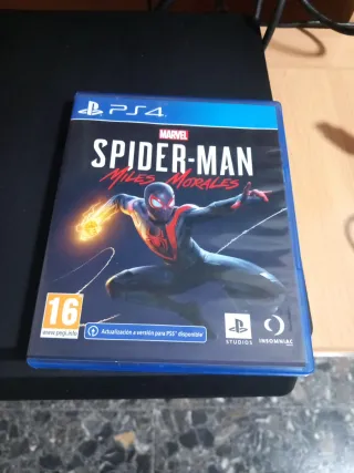 Spider-man Miles Morales