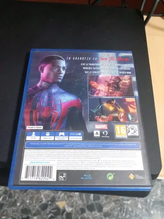 Spider-man Miles Morales