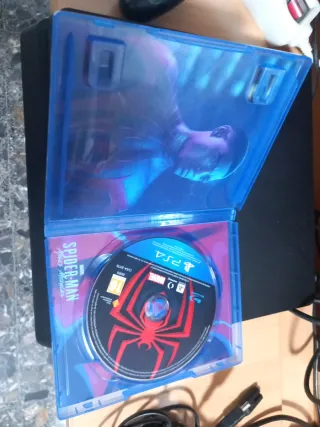 Spider-man Miles Morales