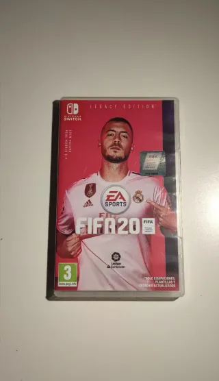 FIFA 20 Nintendo Switch