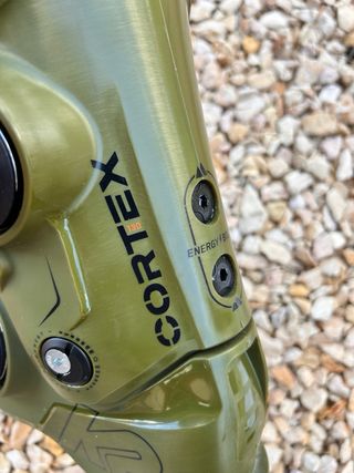 Botas esquí K2 Cortex Zonal Boa