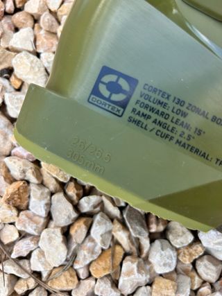 Botas esquí K2 Cortex Zonal Boa