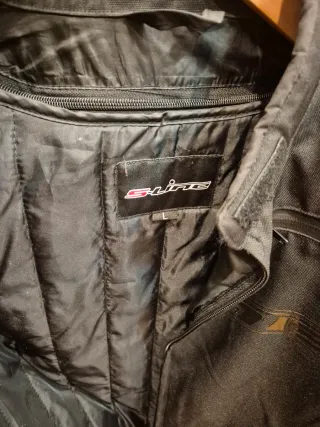Chaqueta S-Line Cordura Talla L