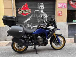 Suzuki V-Strom 800 DE