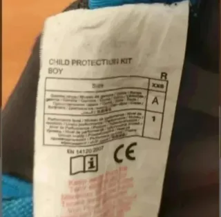 Protecciones infantiles rodillas y codos