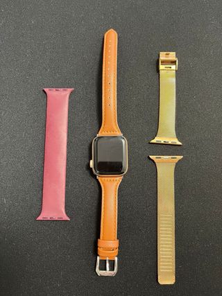 Apple Watch SE 40mm Oro Rosa + 3 Correas