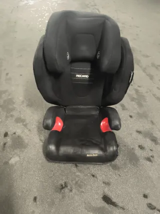 Silla coche recaro monza isofix