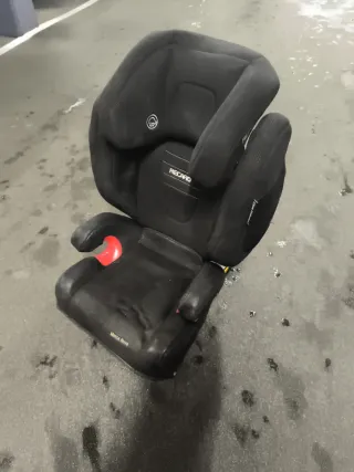 Silla coche recaro monza isofix