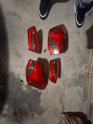 Fanali Posteriori Ford Focus 2020