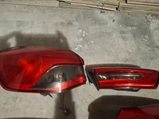 Fanali Posteriori Ford Focus 2020