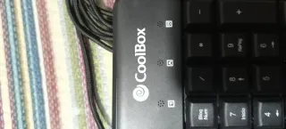 Teclado HP Smart Card Terminal