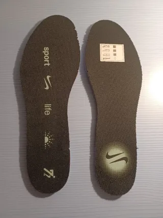 Plantillas nuevas Nike originales