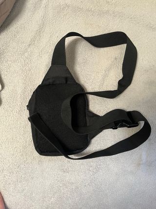 Riñonera Jordan Negra