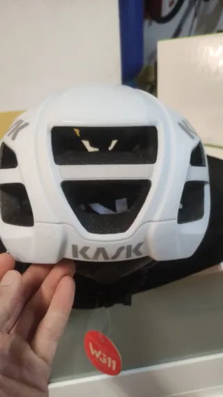 Casco KASK Protone Icon Blanco