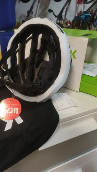 Casco KASK Protone Icon Blanco