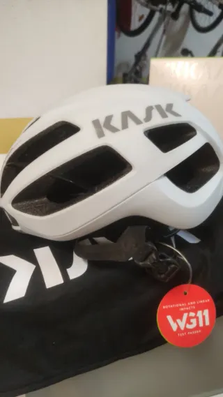 Casco KASK Protone Icon Blanco