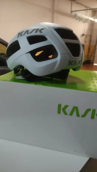 Casco KASK Protone Icon Blanco